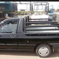 باربند مهندسی پراید وانت