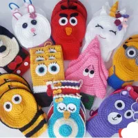 لیف،اسکاج،سرکلیدی قلاببافی