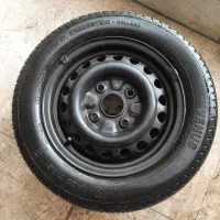 لاستیک پرایدی در حد نو