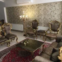 مبل سلطنتی|مبلمان خانگی و میز عسلی|مشهد, شهرک لشکر (شهرک غرب)|دیوار