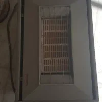 بخاری آجری دیواری