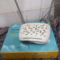 مودم استاتیک