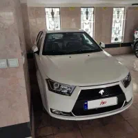 دنا پلاس EF7P دستی ۶سرعته سفید