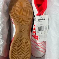 کفش سالنی -فوتسال-ادیداس اورجینال|کیف، کفش، کمربند|شیراز, نصر|دیوار