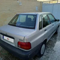 پراید مدل ۸۶ تمیز و خونگی|خودرو سواری و وانت|حمیدیا, |دیوار