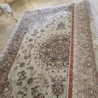 فرش ماشبنی کاشان ۹ متری و۶ متری هردو باهم|فرش|تهران, تهرانپارس غربی|دیوار