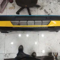 سپر جلو پژو 405 تاکسی زرد