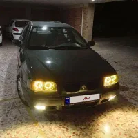 سمند ۸۲ خانگی