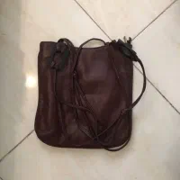 کیف زنانه مجلسی خارجی نو و در حد نو کوله رودوشی|کیف، کفش، کمربند|تهران, نیروی هوایی (پیروزی)|دیوار