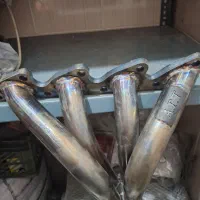 هدرز تمام استیل