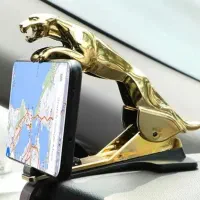 هولدر موبایل اتومبیل طرح جگوار