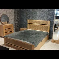 سرویس خواب رونیکا|تخت و سرویس خواب|شیراز, شهرک گلها|دیوار