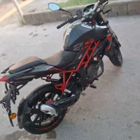 موتور بنلی 250سالم سرحال|موتورسیکلت|همدان, |دیوار