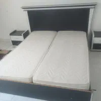 سته اینه کنسولی کمدوتخت|تخت و سرویس خواب|اشنویه, |دیوار
