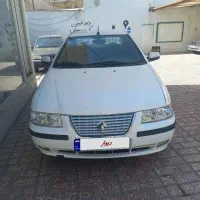 سمند LX EF7 مدل ۹۵|خودرو سواری و وانت|تهران, بهاران|دیوار