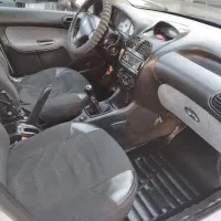 پژو 206 sdکارمندیV20 کارکرد180|خودرو سواری و وانت|پرند, فاز ۵|دیوار