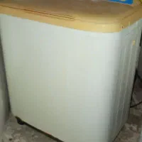 لباس شویی دوقلو