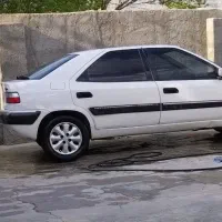 سیتروئن زانتیا 2000cc، مدل ۱۳۸۷