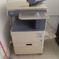 فروش دو دستگاه پرینتر رنگی و سیاه سفید|پرینتر، اسکنر، کپی، فکس|مشهد, بالا خیابان|دیوار