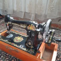 چرخ‌خیاطی‌ مارشال