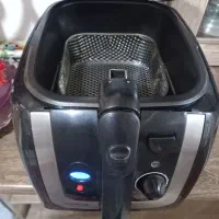 سرخ کن همیلتون|اجاق گاز و لوازم برقی پخت‌وپز|محمدیه-قزوین, |دیوار