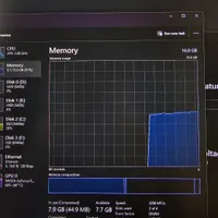 رم کامپیوتر جیل ۱۶ گیگ/ GeIL EVO X II DDR4 RAM|قطعات و لوازم جانبی رایانه|تهران, سوهانک|دیوار