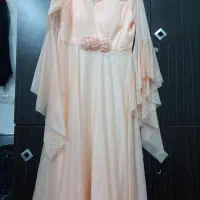 دوعددپیراهن مجلسی باتن خورعالی|کفش و لباس بچه|دورود, |دیوار