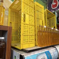 سبد پلاستیکی