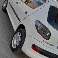 206 تیپ ۲ مدل ۸۹|خودرو سواری و وانت|ملایر, |دیوار