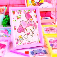 تخته الماسی ملودی کرومی استیچ دخترانه و پسرانه