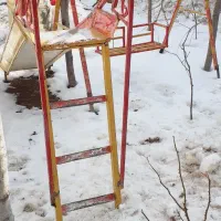 تاب وسرسره|اسباب و اثاث بچه|شیروان (خراسان), |دیوار