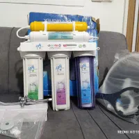 دستگاه تصفیه اب