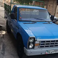 وانت نیسان، مدل ۱۳۸۶