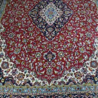 فرش ۱۲ متری ماشینی کاشان|فرش|آستانه اشرفیه, |دیوار