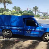 فروش نیسان|خودرو سواری و وانت|کهنوج, |دیوار