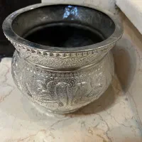 سه عدد گلدان دست دوم|گل مصنوعی|نجفآباد, امیرکبیر|دیوار