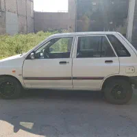 پراید هاچبک مدل ۱۳۷۵