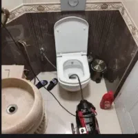 لوله بازکنی دستگاه پیشرفته  ارزان فوری شبانه روزی