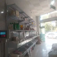 قفسه ۵در۲ متر|کتابخانه، شلف، قفسه‌های دیواری|سبزوار, کهنه آب|دیوار