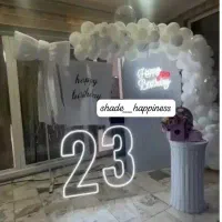 بادکنک آرایی ویژه آذر ماهی ها|خدمات پذیرایی، مراسم|شیراز, شهرک گلستان|دیوار