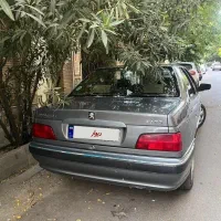 پارس tu۵ مدل ۱۴۰۰