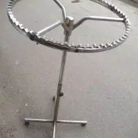 رگال چرخان دوعدد