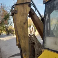 بیل بکهو انگلیسی مدل ۵۹|خودرو سنگین|مبارکه, |دیوار