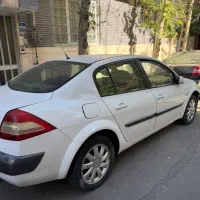 فروش مگان ۲۰۰۰ اتومات