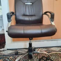 صندلی چرخ دار اداری|صندلی و نیمکت|آباده, |دیوار