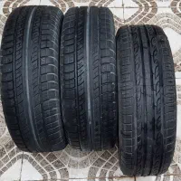 لاستیک ماشین