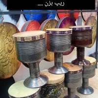 انواع تنبک و ضرب