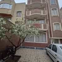 فروش آپارتمان ۱۱۰ متری ۲ خوابه طبقه ۲