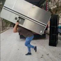 وانت بار نیسان بار کارگر خالی غرب تهران|خدمات حمل و نقل|تهران, توحید|دیوار