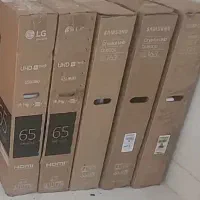 اال ای دی (دی یو ۷۰۰۰) سامسونگ تلویزیون ۲۰۲۴ جدید|تلویزیون و پروژکتور|قم, ولیعصر|دیوار